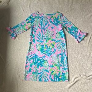 Kids Lilly Pulitzer dress